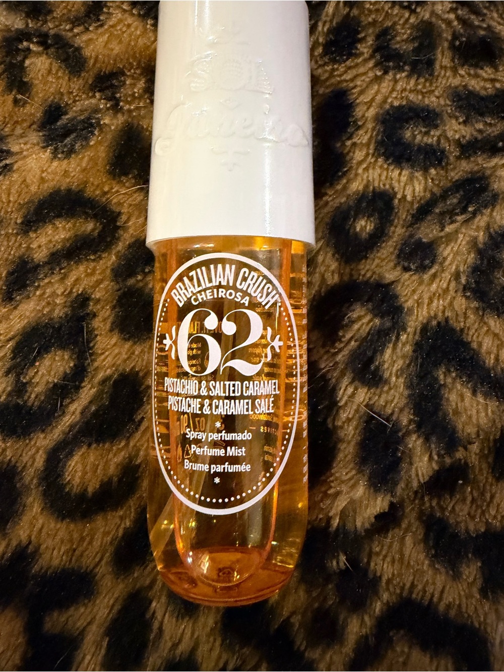 SOL DE JANEIRO Brazilian Crush Cheirosa 62 Perfume Mist 90ml/3oz,